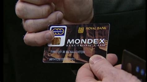 The Mondex electronic money card hoped to make cash obsolete